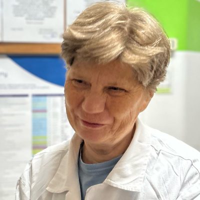 Mária Greisigerová