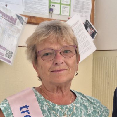 Štefánia Klučárová