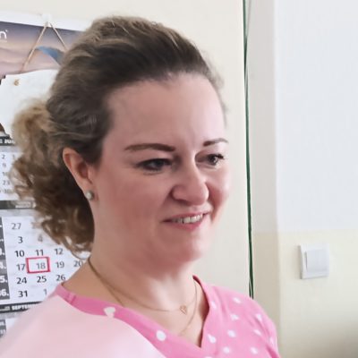 Kristína Faltinková